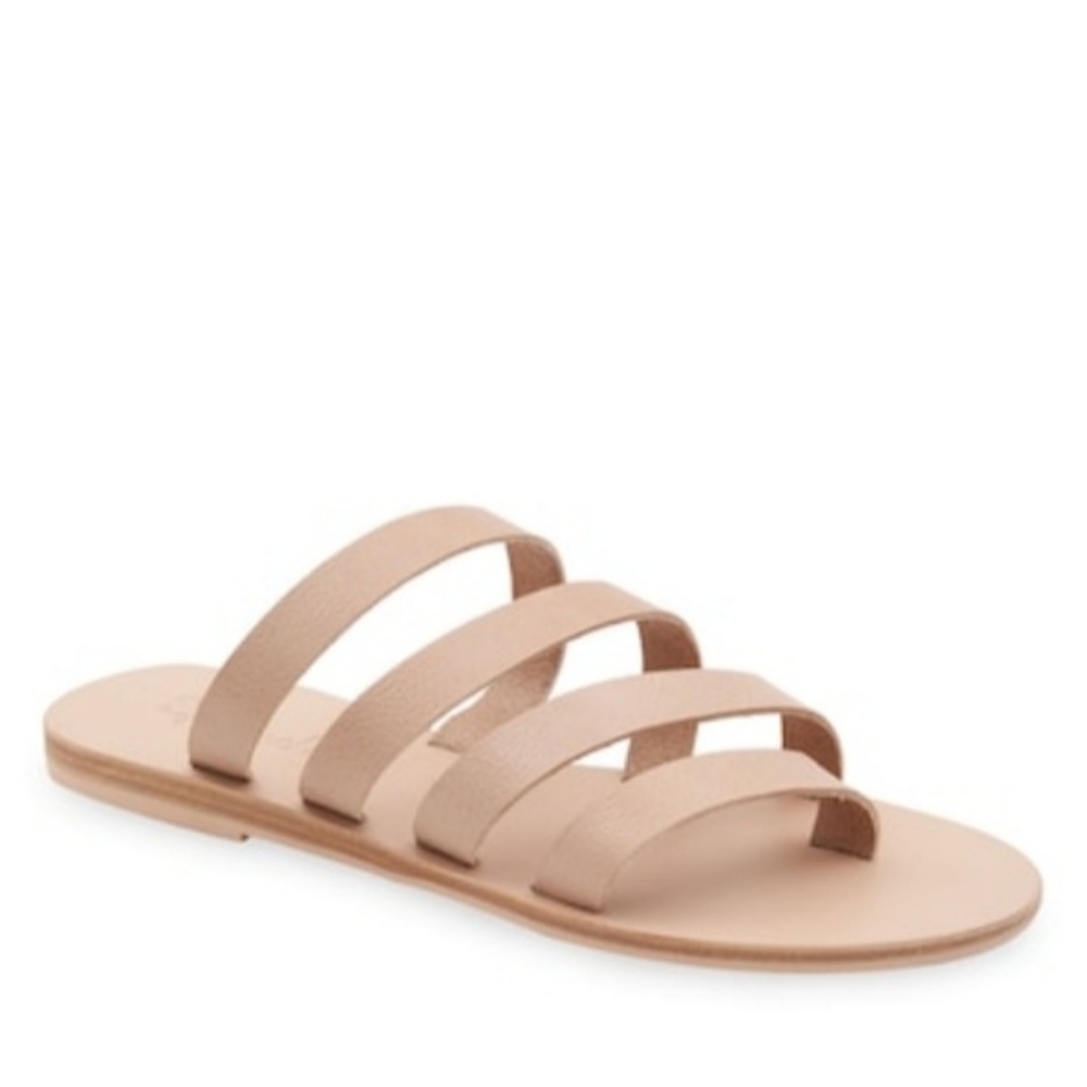 Splendid Salome sandal Size 8 1/2 Beige